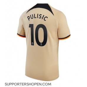 Chelsea Christian Pulisic #10 Tredje Matchtröja 2022-23 Kortärmad